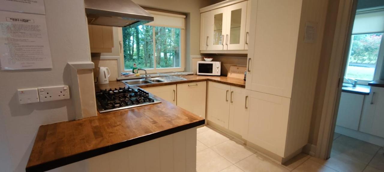 Dunkerron Woods Holiday Homes Kenmare Ngoại thất bức ảnh