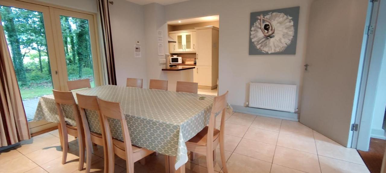 Dunkerron Woods Holiday Homes Kenmare Ngoại thất bức ảnh