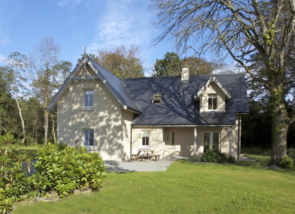 Dunkerron Woods Holiday Homes Kenmare Ngoại thất bức ảnh