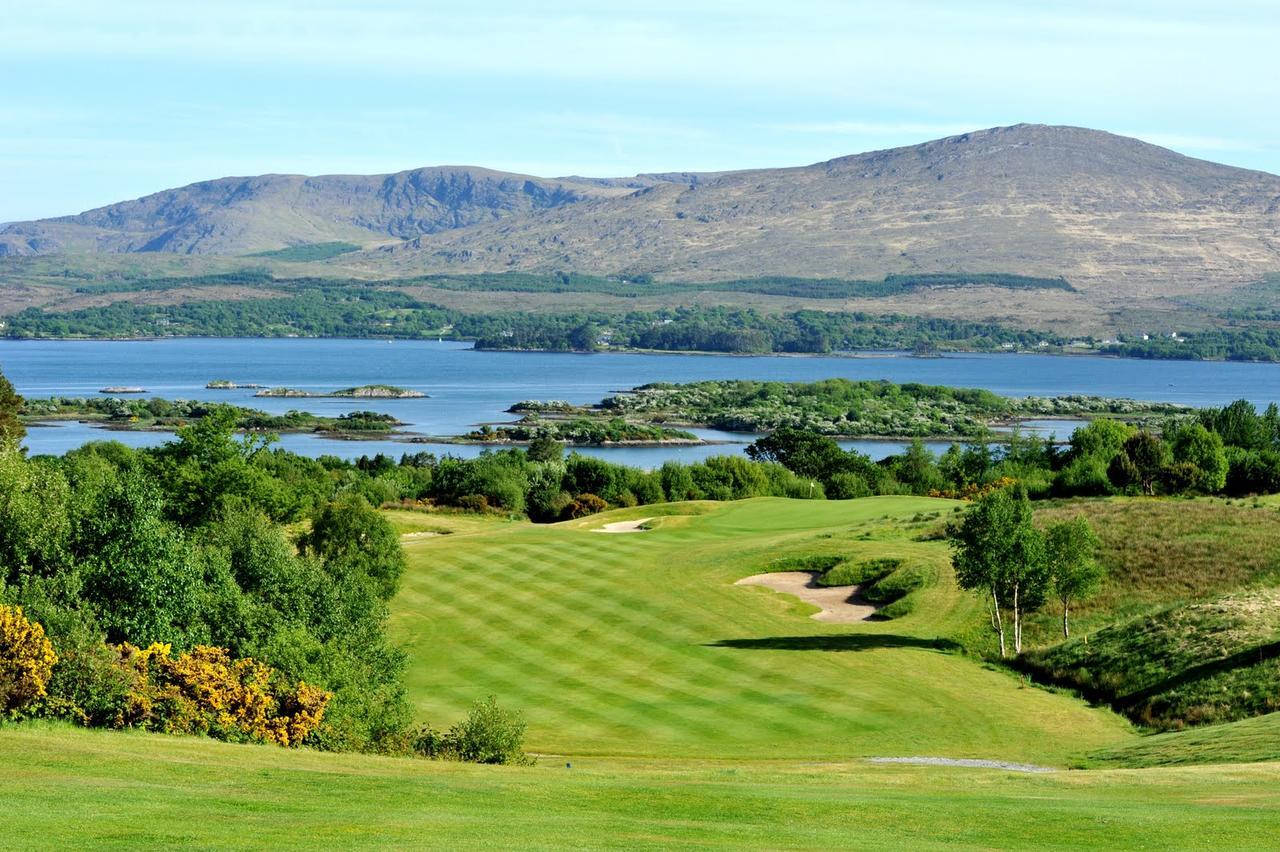 Dunkerron Woods Holiday Homes Kenmare Ngoại thất bức ảnh